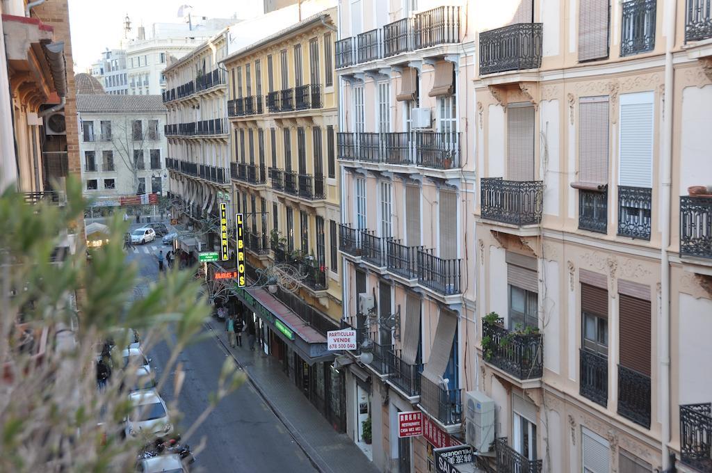 Valencia City Center New Apartments Δωμάτιο φωτογραφία
